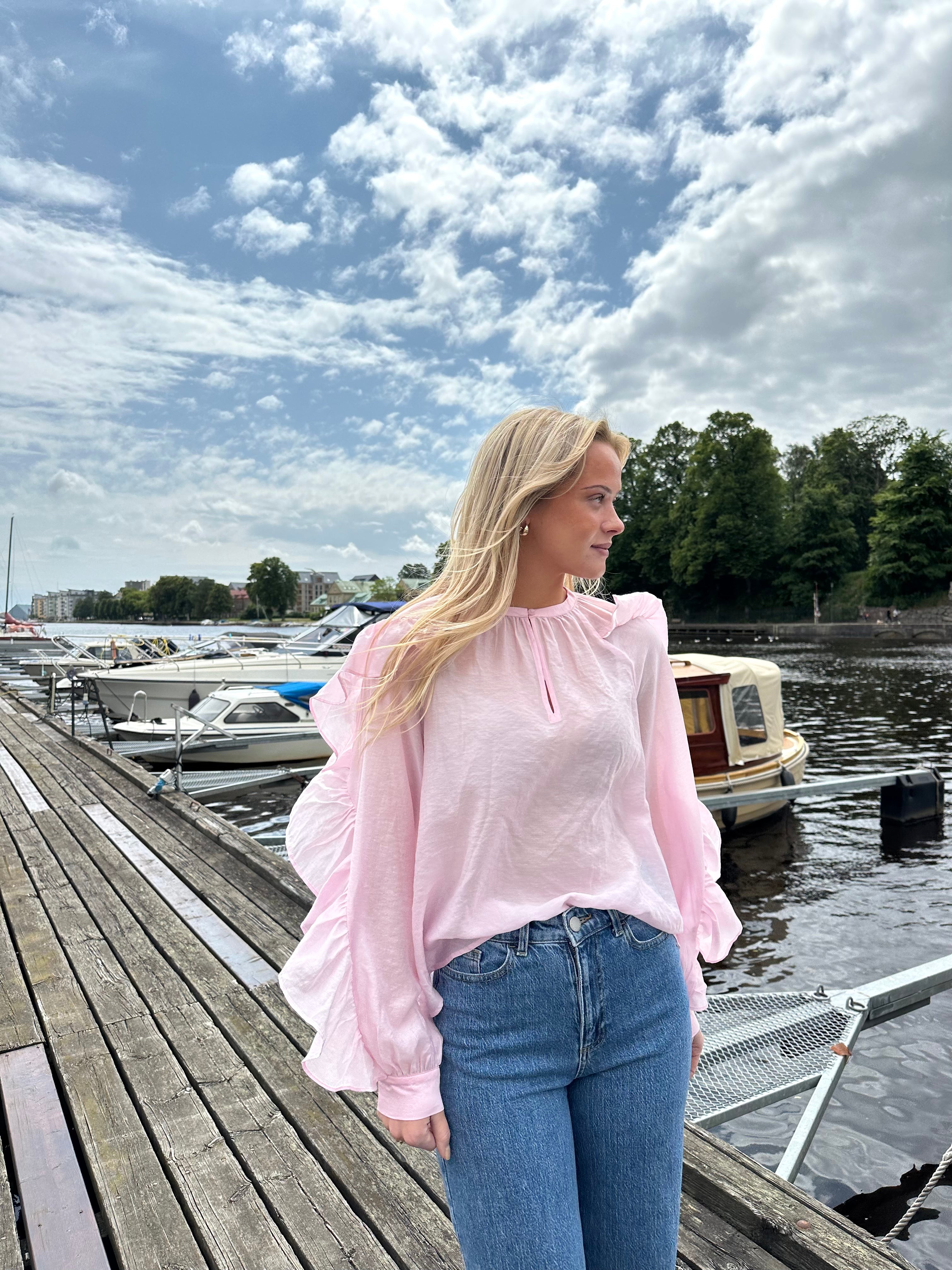 VIHILA Top - Ballerina